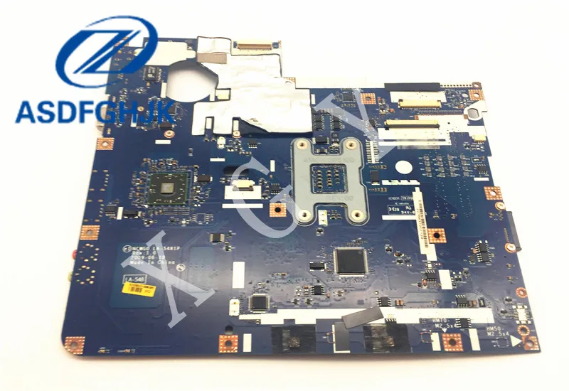 Материнская плата для ноутбука ACER 5532 Серии 5517 материнская MB.N6702.001 LA 5481P DDR2