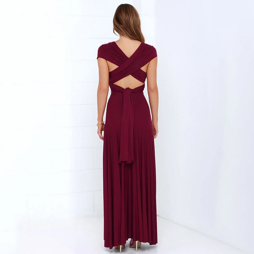 Спинки Крест женское платье пикантные глубоким v образным вырезом вечерние