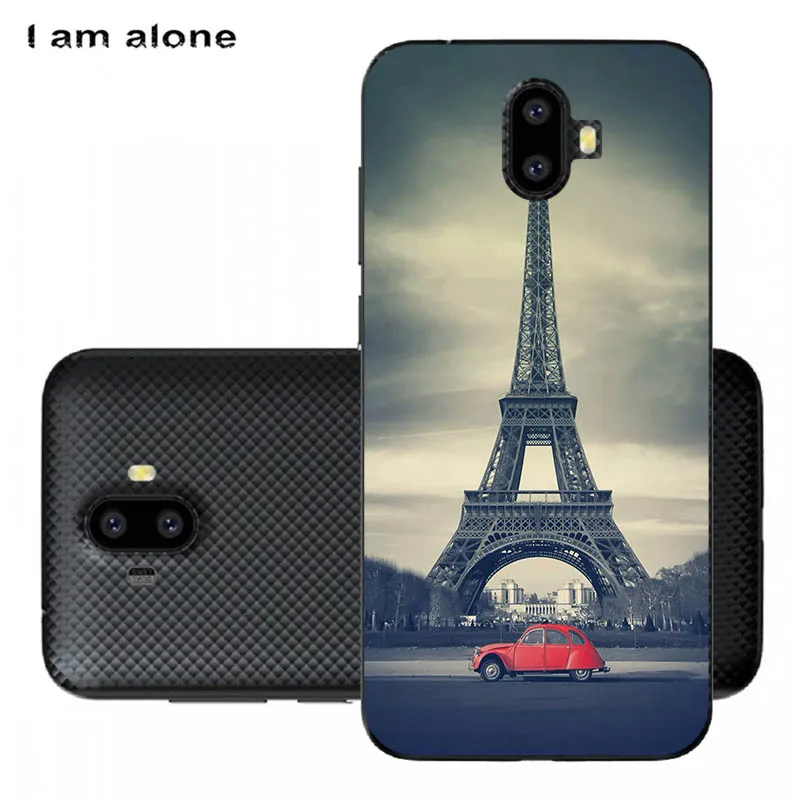 Чехол для телефона I am alone для Ulefone S7, 5,0 дюймов, ТПУ, Модный чехол для мобильного телефона Ulefone S7, милые Мультяшные сумки - Цвет: Solf TPU S71
