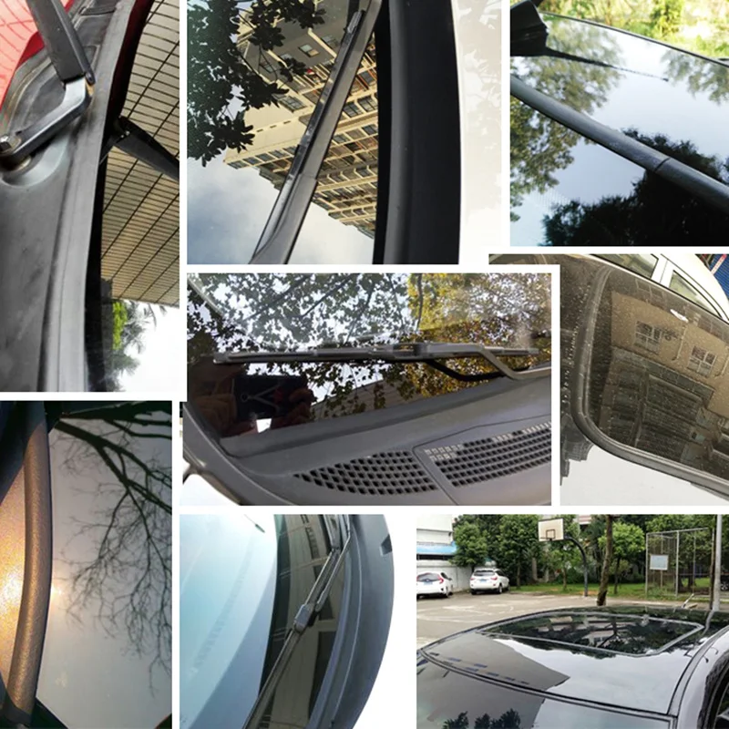 

3M Car sunroof seal sticker for Saturn Astra Aura Ion Outlook Vue For Hummer H1 H2 H3 H3T H5 H6 AUTO Accessories