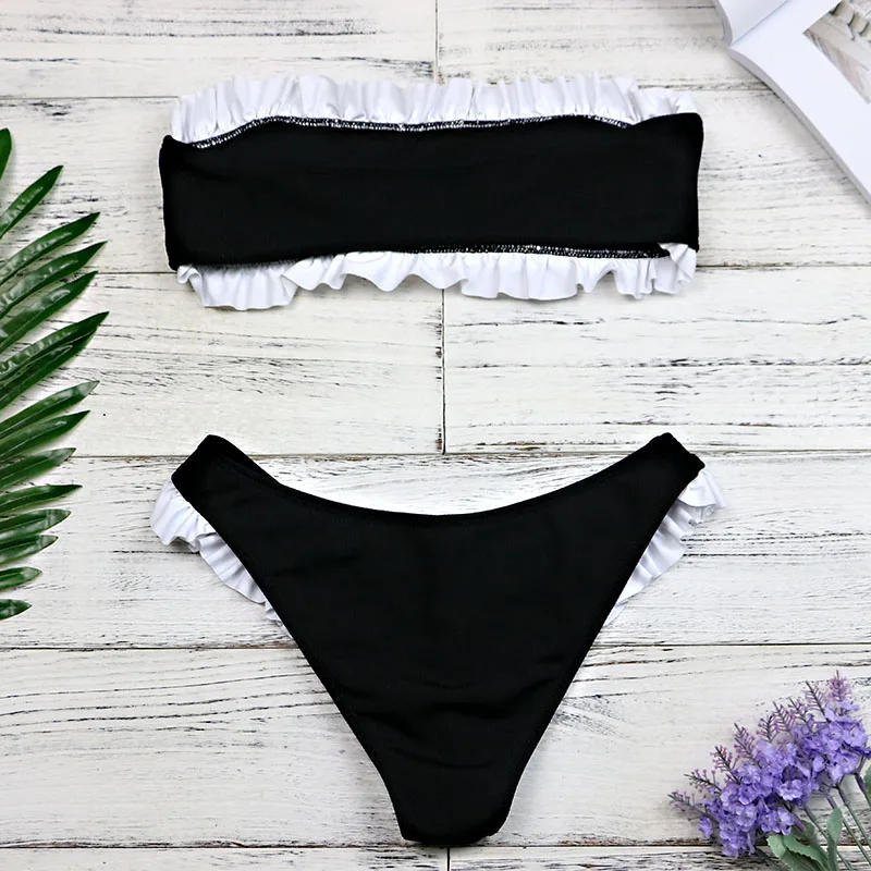 Сексуальное бикини с открытыми плечами пуш ап 3149|biquini up|biquini beachbiquini swimwear |