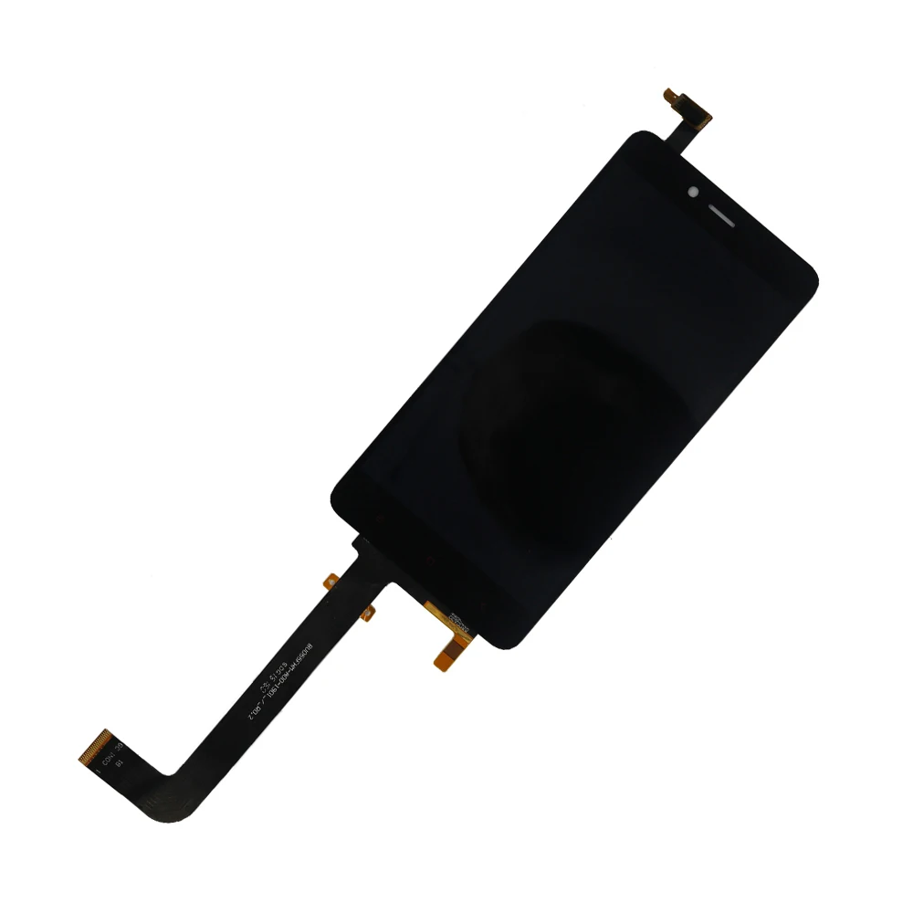 Для XIAOMI Redmi Note 2 дисплей сенсорный экран дигитайзер сборка замена без битых