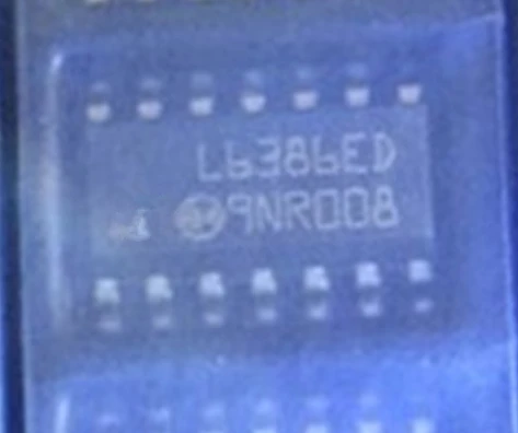 L6386ED L6386 SOP 5 шт.|Интегральные схемы| |