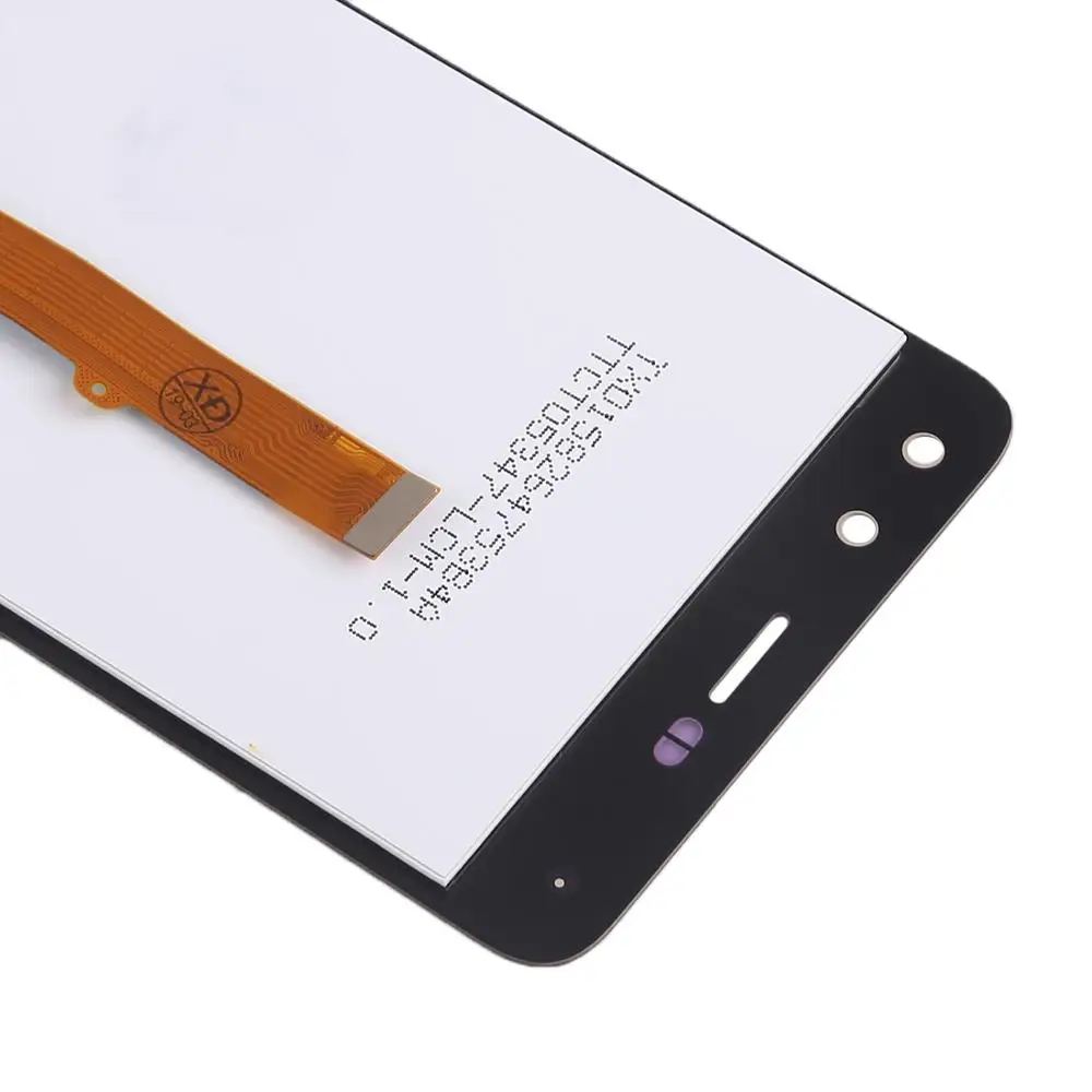 5 0 ″для huawei Honor Play 6 ЖК-экран и дигитайзер полная сборка для 6/Y5 (2017) Запасные части |