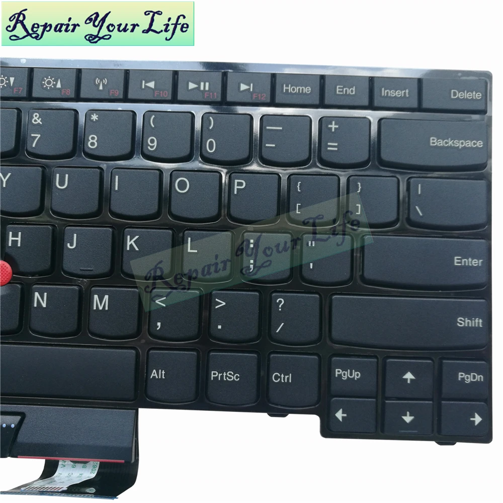 Клавиатура для ноутбука lenovo Repair You Life E430S Thinkpad S430 T430U E445 L330 US Оригинальная