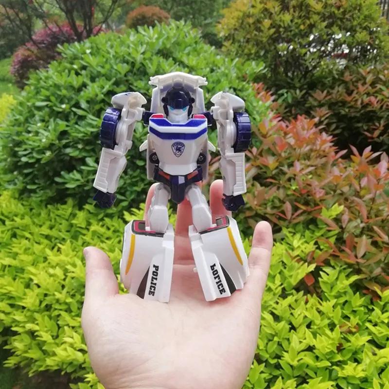 Tobot MINI 3 поколение Трансформация Робот игрушка 9 12 см 8 стиль деформационная машина