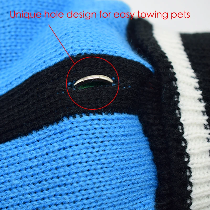 Весенний свитер для домашних животных одежда собак маленького среднего и