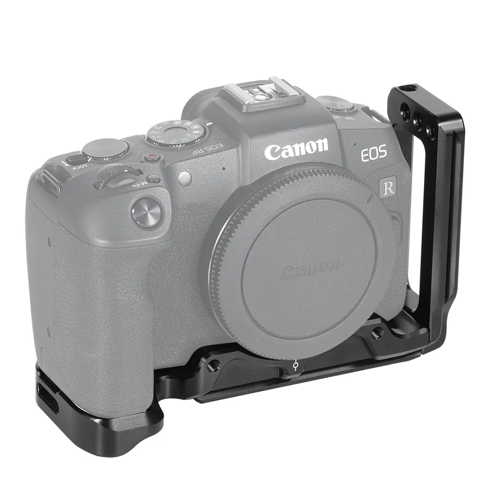 SmallRig EOS RP l-кронштейн для Canon EOS RP l-пластина W/Arca стильная быстросъемная пластина для горизонтальной и вертикальной съемки 2350