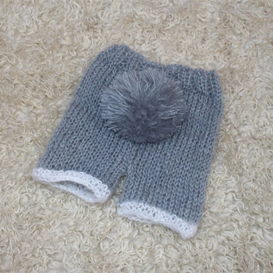 2 шт./комплект детская мягкая мохеровая шапка и шорты|baby clothing|set ofhat hat |