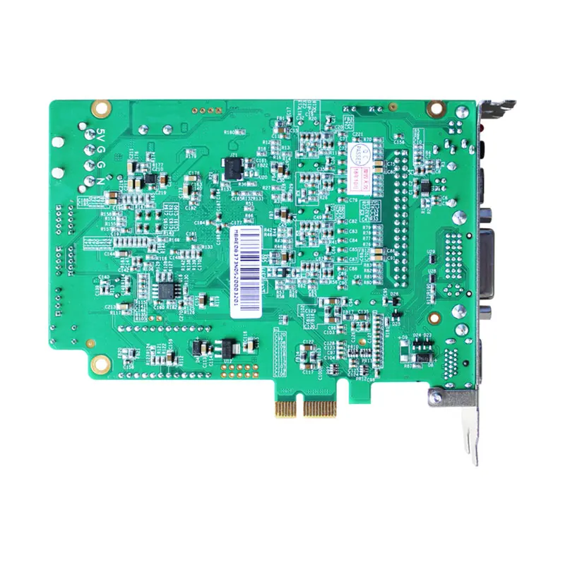 NOVA STAR MCTRL600 коробка для отправки карт светодиодный RGB полноцветный дисплей видео