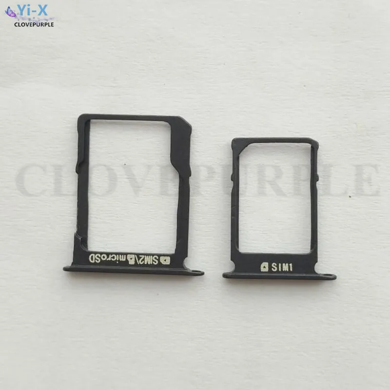 1 комплект слот для SIM карты адаптер Micro SD лоток гнездо запасные части Samsung Galaxy A3 A5 A7