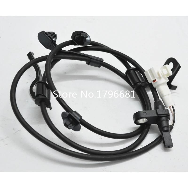 Датчик скорости колеса CAPQX передний левый ABS OEM:89543 52030 для YARIS YARIS(ASIA) VIOS 2006 2007 2008 2009