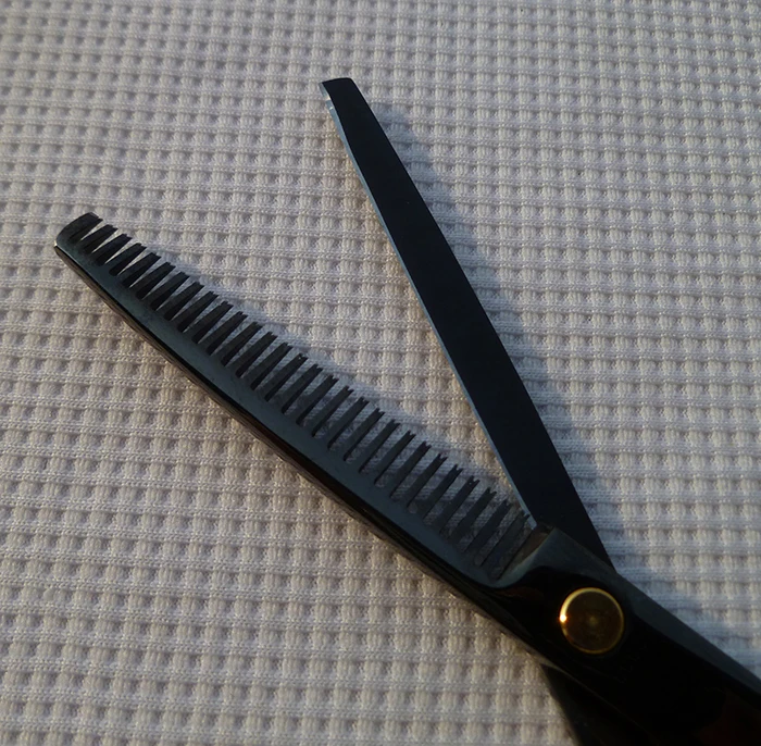 Ножницы для прореживания волос 5 дюйма цвета детей в возрасте от 1 года до 4 лет |