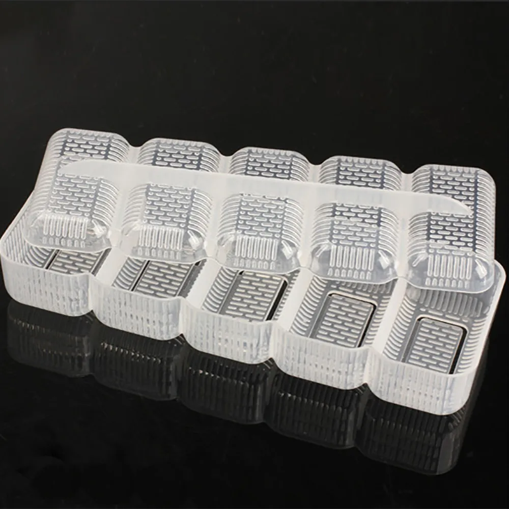 Форма для суши 5 рулонов устройство изготовления рисовых шариков пластиковый