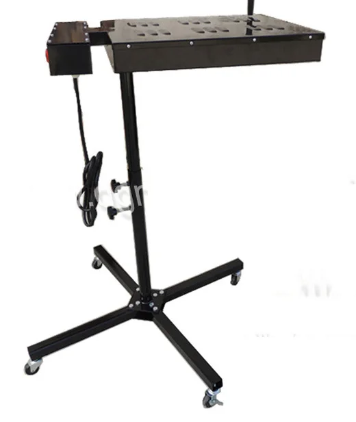 Полный комплект 4 цвета 2 станции футболка фотовспышка сухая вакуумная