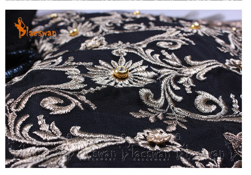 Black Swan Black Professional Tutu Ballet BT677 Professional Ballet Tutu For Adults Classic Ballet Tutu Tutu Ballet Professional