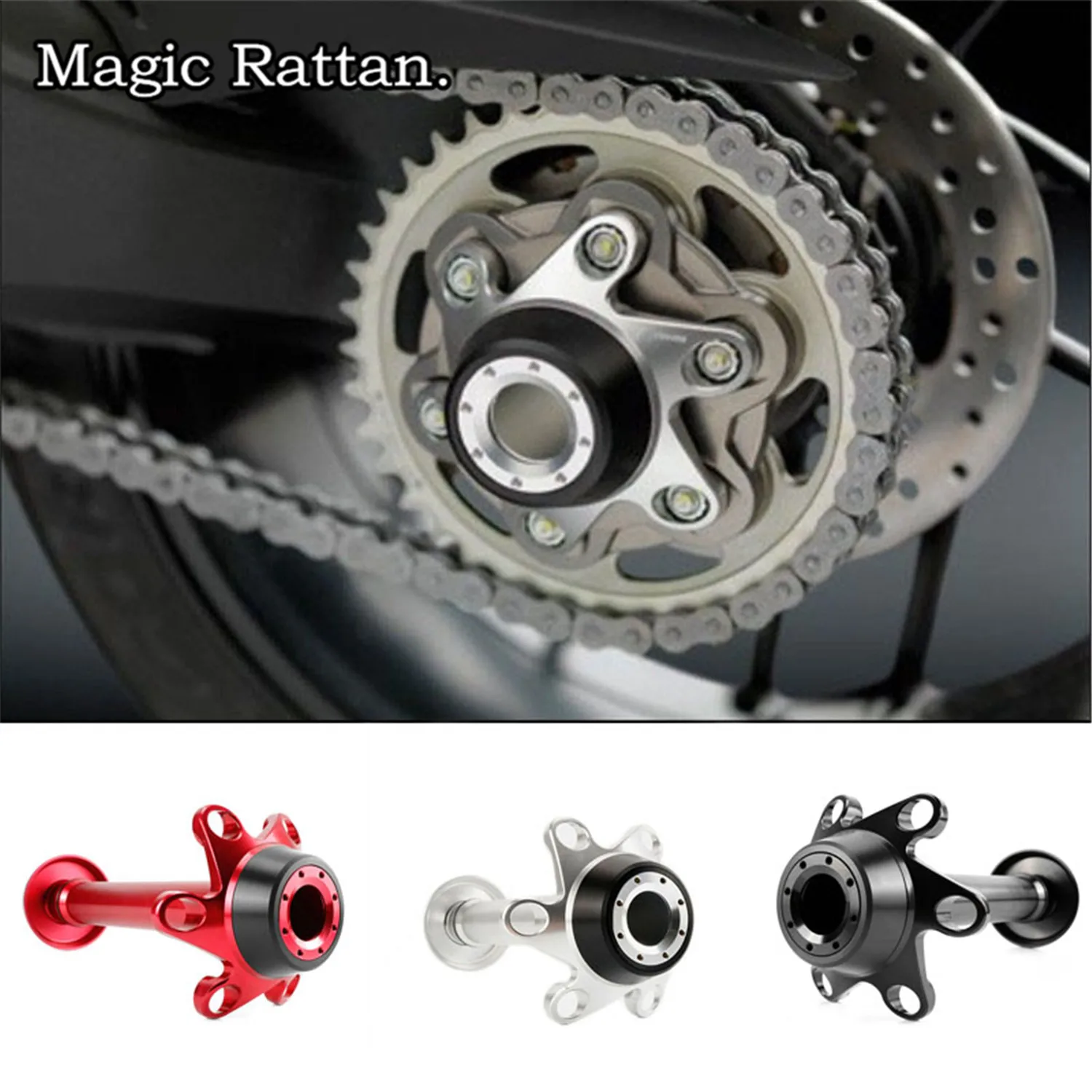 Мотоцикл CNC задний мост колеса вилка Краш слайдер протектор для Ducati Panigale V4/V4S