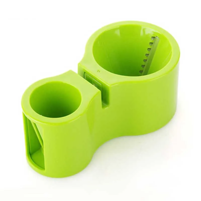 Муравьи сильные практические двойной спирали головы терка/Кухня функция veggie