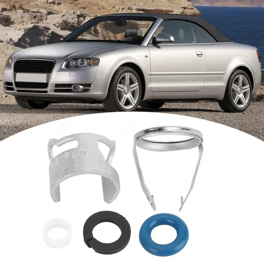 5 шт. комплект уплотнительного кольца для ремонта автомобильного топливного