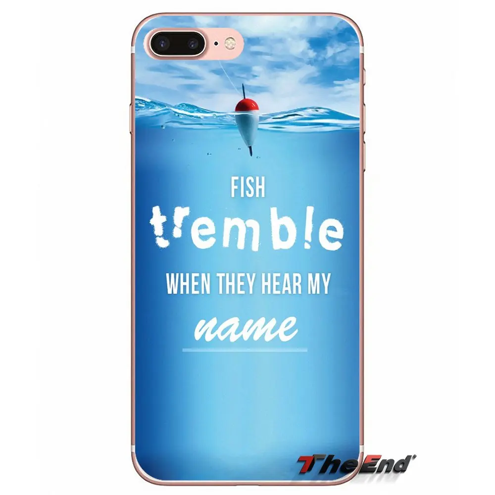 Мягкий чехол из ТПУ Angling Go Fishing quotes для Huawei G7 G8 Ascend P7 P8 P9 Lite Honor 4C 5X 5C 6X Mate 7 8 9 Y3 Y5 Y6 II Pro |