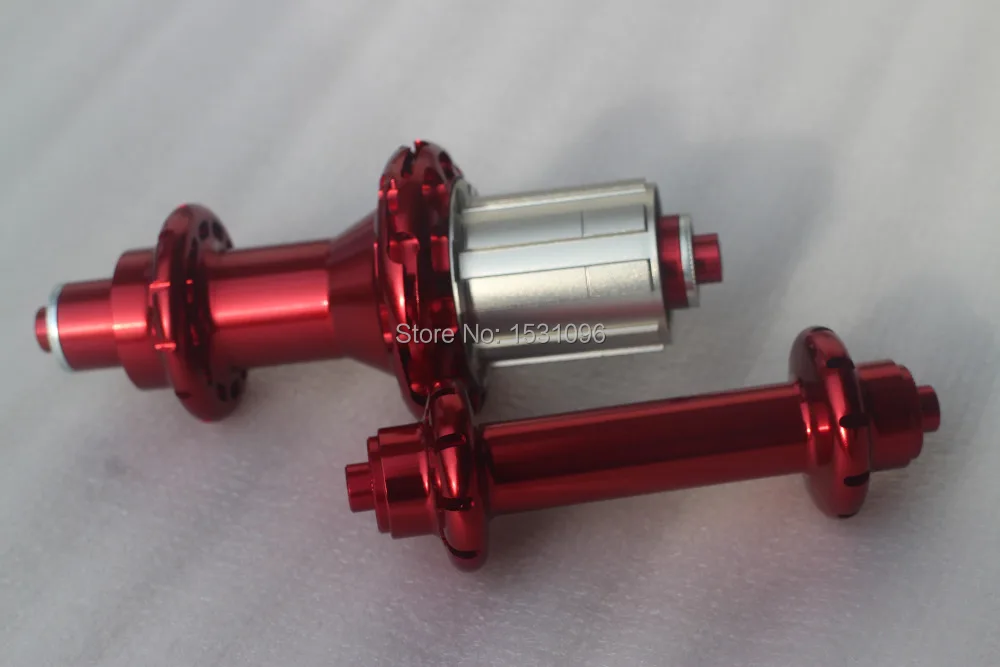20/24 H Powerway R39 прямые тяговые дорожные велосипедные ступицы передние и задние