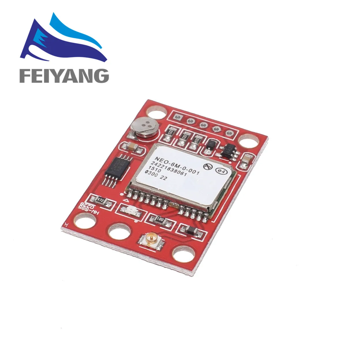 only Module GY-NEO6MV2 NEO6MV2 NEO-6M gps модуль для Arduino управления Лер плата управления полетом EEPROM MWC APM2 APM2.5 маленькая большая антенна - Цвет: only Module