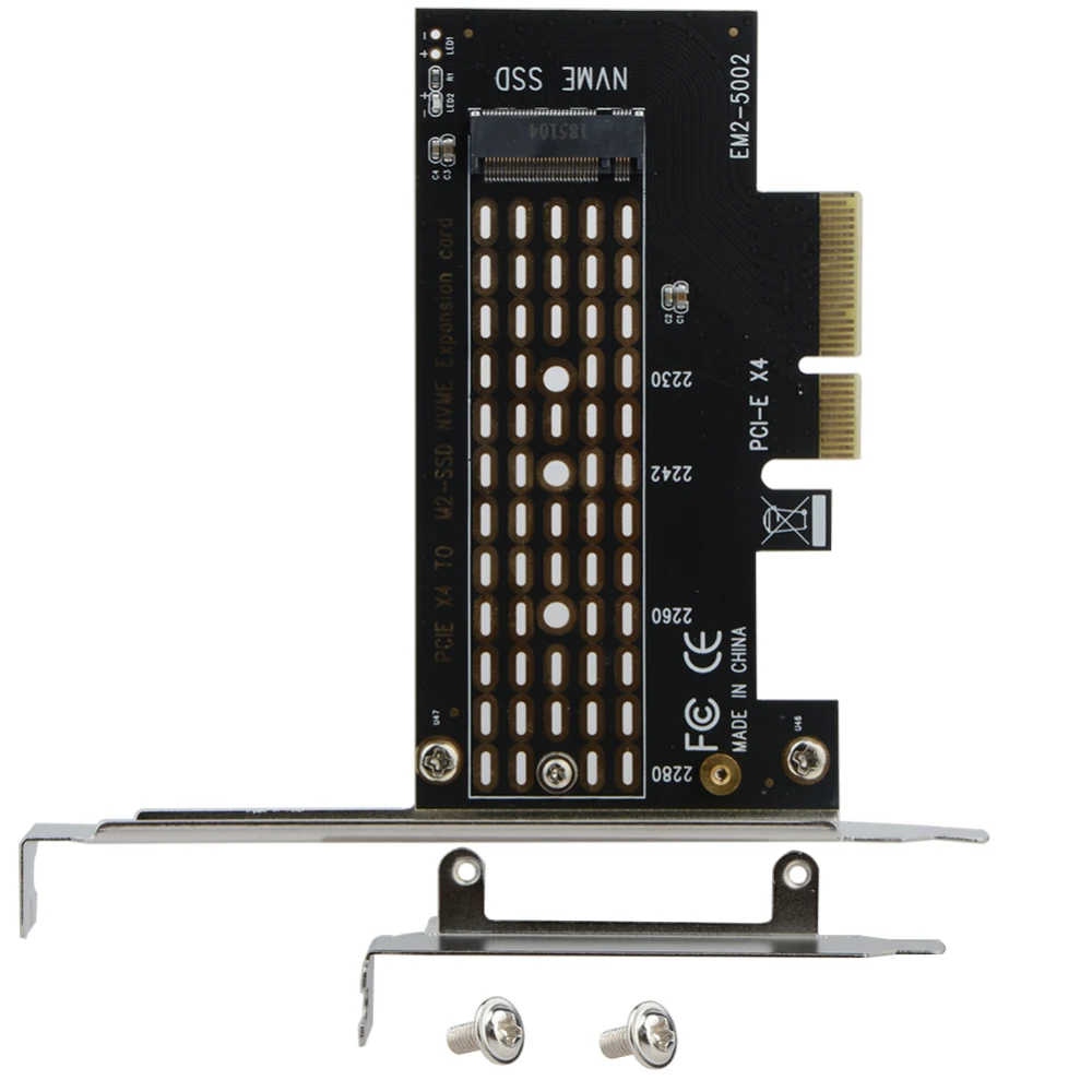 M.2 SATA адаптер PCIE SSD NVME для PCI-E карты высокого качества | Компьютеры и офис