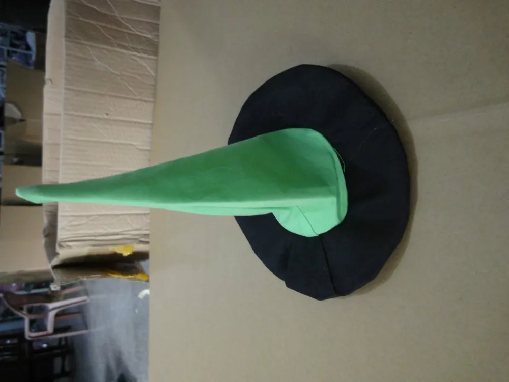 Новая мода 2014! Бесплатная доставка Зеленый Костюм Плохой ведьмы 3f1381 платье для