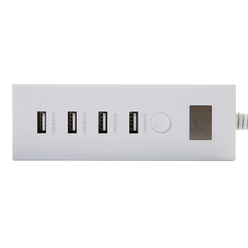 Зарядное устройство для мобильного телефона 5v2a зарядное многопортовое usb