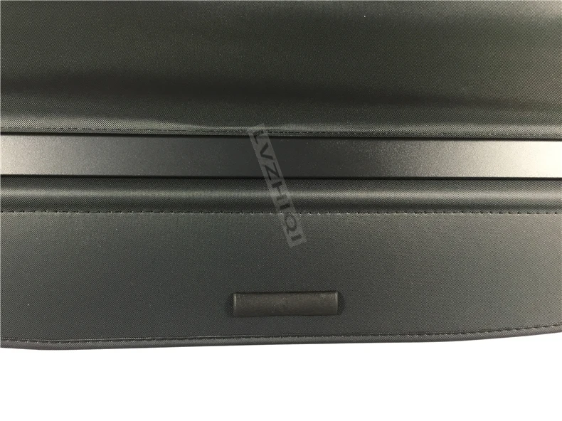 Автомобильный задний багажник щит безопасности Грузовой Обложка для Subaru OUTBACK 2010 2011 2012 2013 Высокое качество; цвет черный, бежевый, авто аксессуары