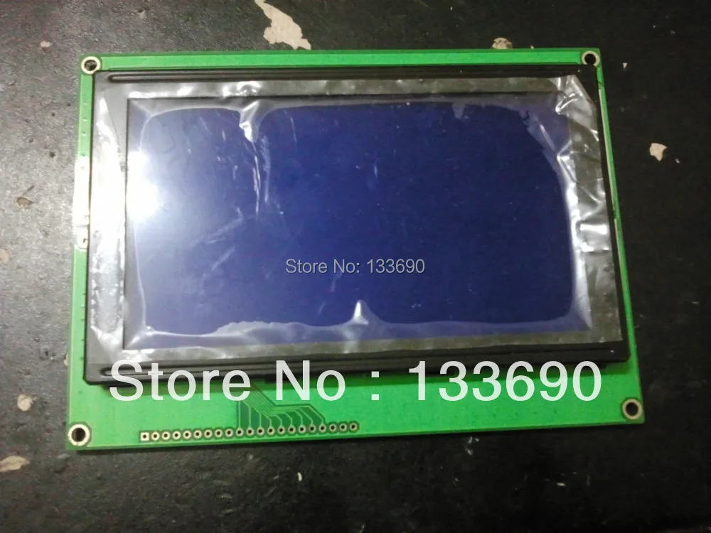 5 1 дюймов 240X128 рисунок в горошек LCM анализатор мочи ЖК дисплей 240128 T6963 драйвер