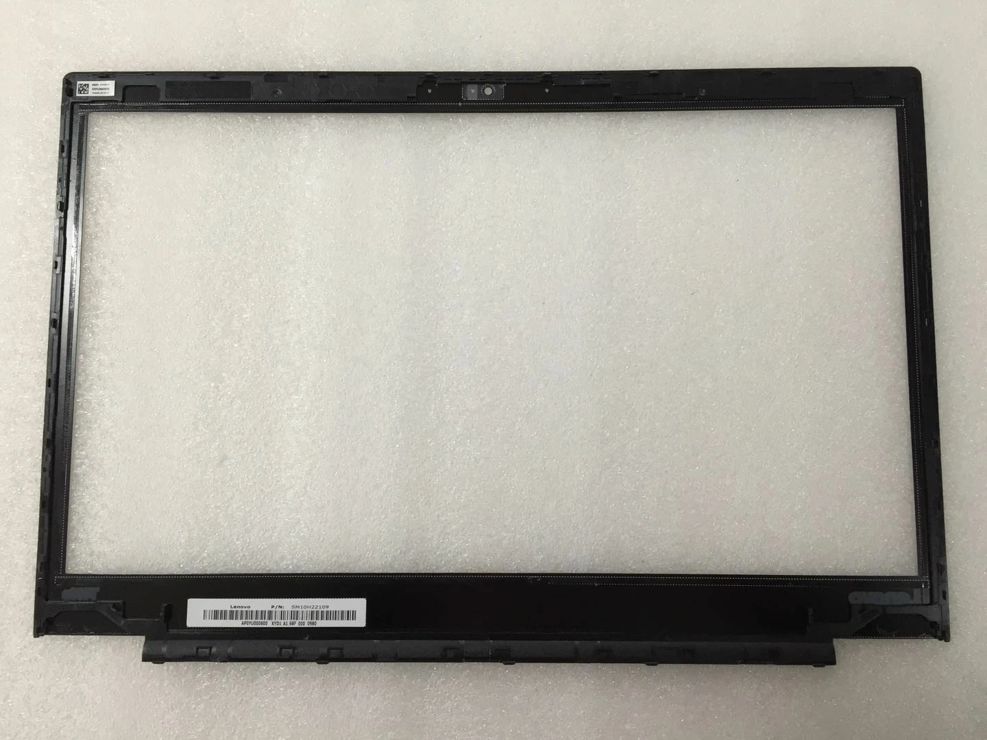 Оригинал для Lenovo ThinkPad T460S ЖК рамка крышка экран наклейка AP0YU000600|Сумки и чехлы