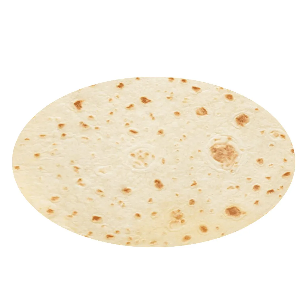 Мексиканское уютное одеяло Burrito для создания пищи, новое одеяло Burrito, ковер для гостиной, детской комнаты 40 см, портативный комфортный 4,29