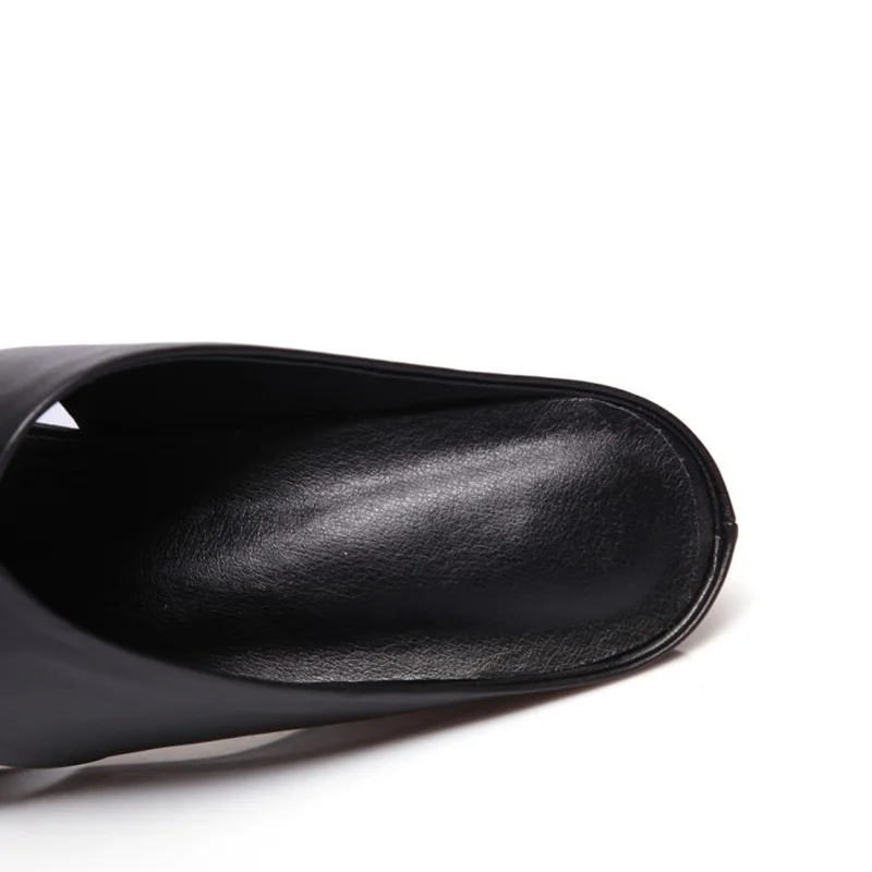 Летние босоножки Женская Повседневная модельная обувь 2018 женские из натуральной