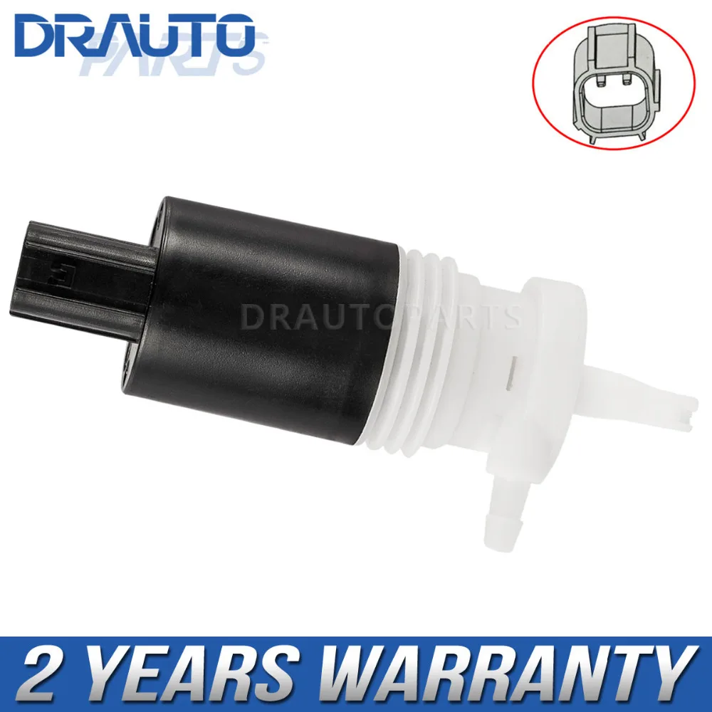 Насос омывателя лобового стекла для Dodge Caravan Grand Caravan 2001 2002 2003 OE# 05019245AA