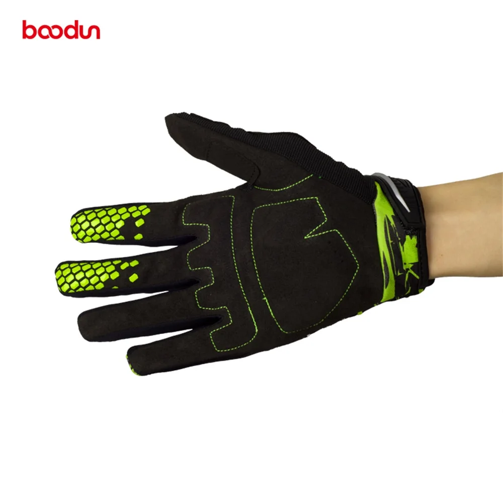 

Boodun Cycling Bicycle Gloves&Mittens Non-slip Riding Men Women Outdoor Sports gloves