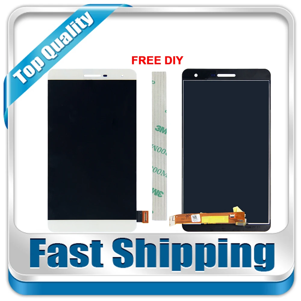 Новинка для Huawei MediaPad M2 Молодежная версия PLE-703L Замена ЖК-дисплея кодирующий