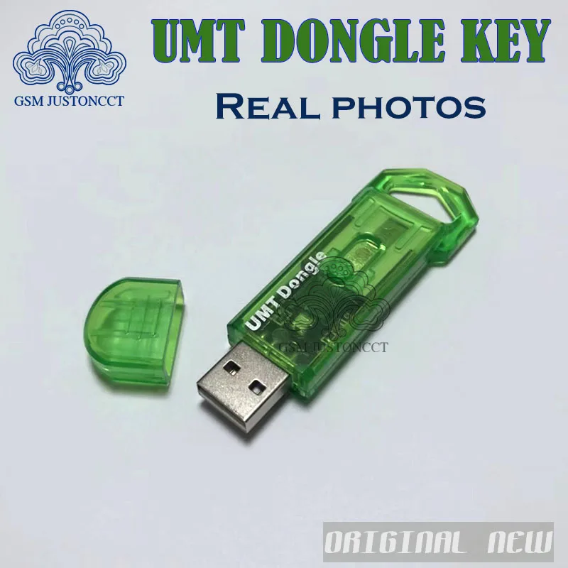 UMT Dongle Key + umf универсальный кабель для загрузки Samsung Huawei LG ZTE Alcatel ремонт и