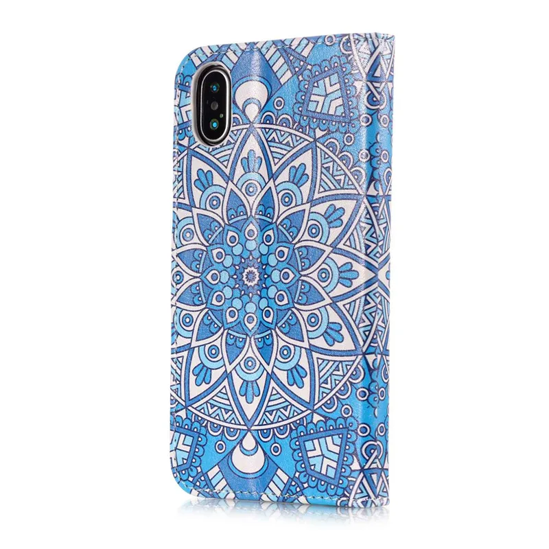 Мраморный флип кошелек чехол для телефона iphone XS Max чехлы 5S 5 SE 6 6S 7 8 Plus X XR задняя