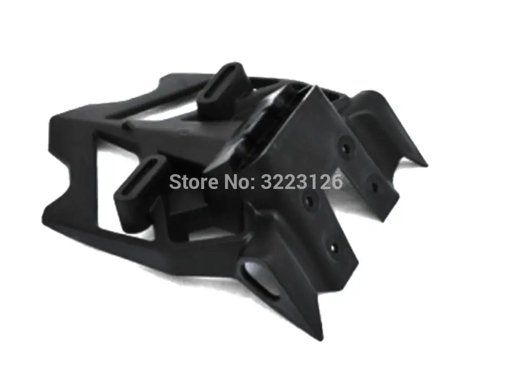 Накладка на заднее крыло для Yamaha YZF 1000 R1 2009 держатель номерного знака