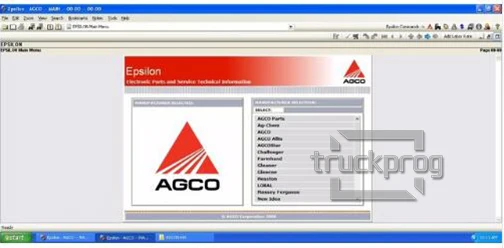 Полный набор для ноутбука AGCO CANUSB EDT InterfaceT420 электронное средство диагностики