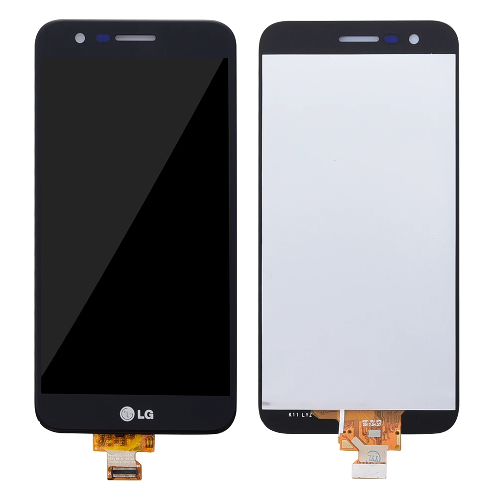 5 3 ''Оригинальный дисплей для LG K10 2017 LCD сенсорный экран дигитайзер K20 Plus M250 M250N