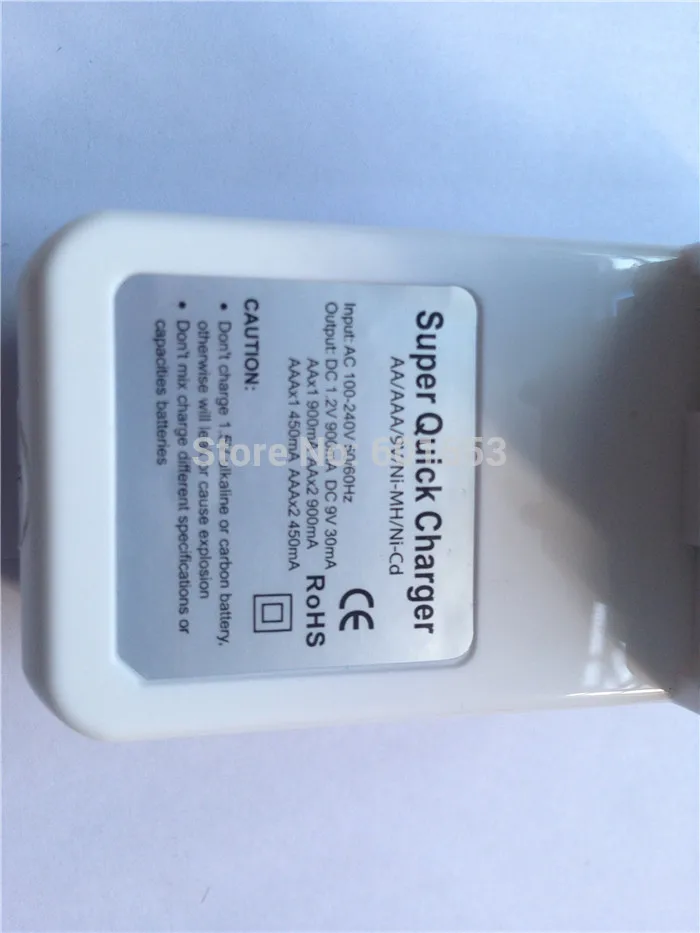 BTY C902 LCD Smart Universal Current Charger for NiMH 1.2V C AA AAA 9V charger | Электроника