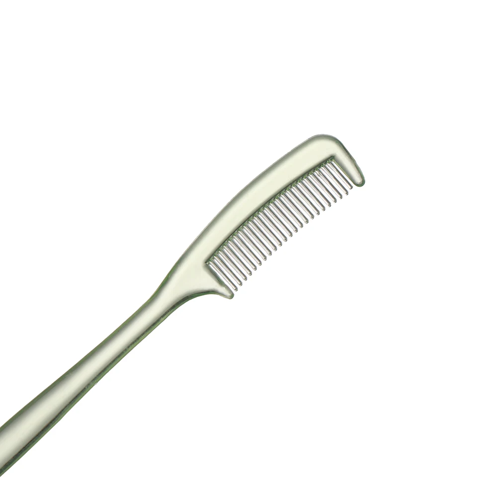 Случайный цвет 1 набор пластиковые ресницы для бровей Стайлинг передние волосы