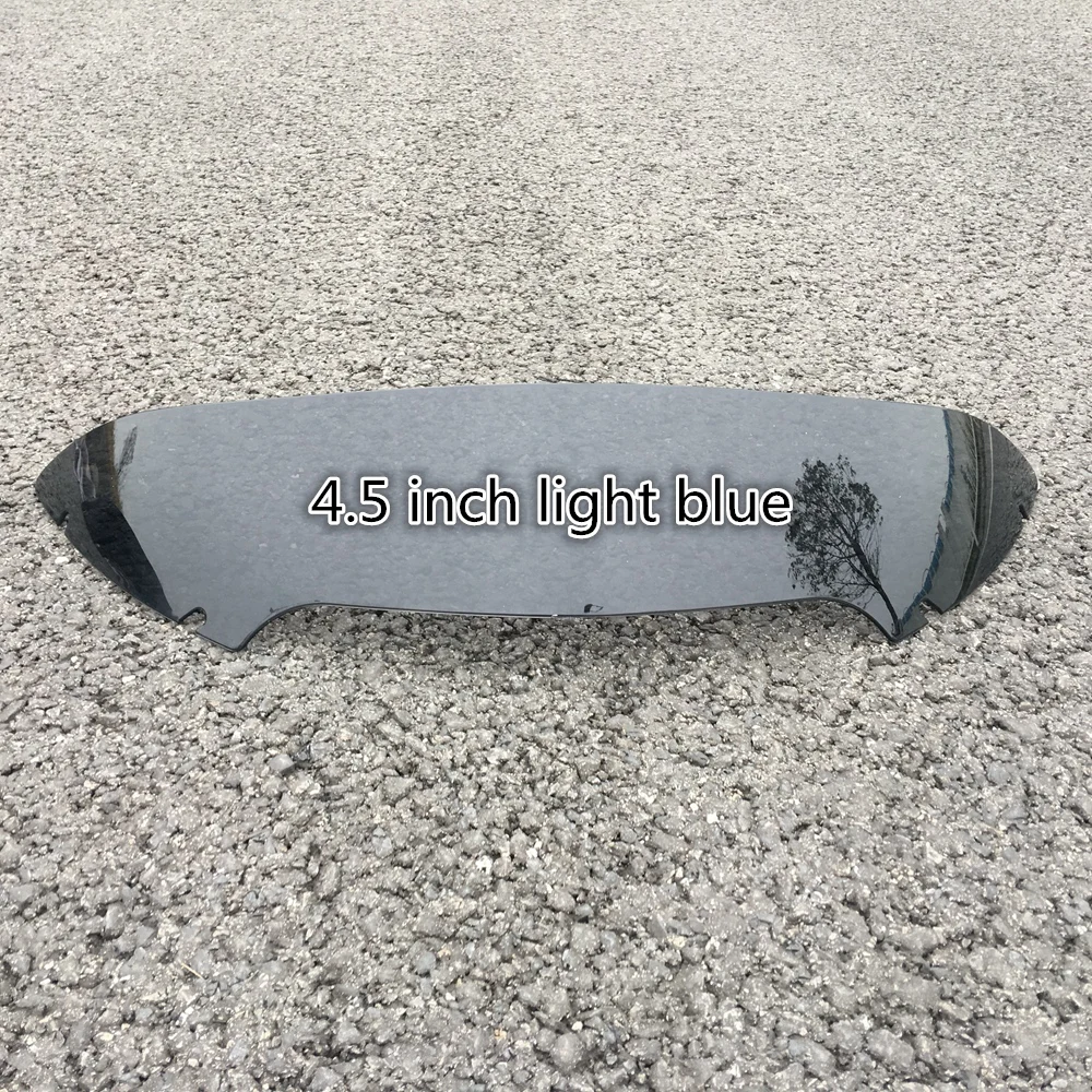 Мотоциклетный ветровой экран для Harley Touring Electra Glide FLHTC FLHX FL Ultra Road Special 1996-2013.