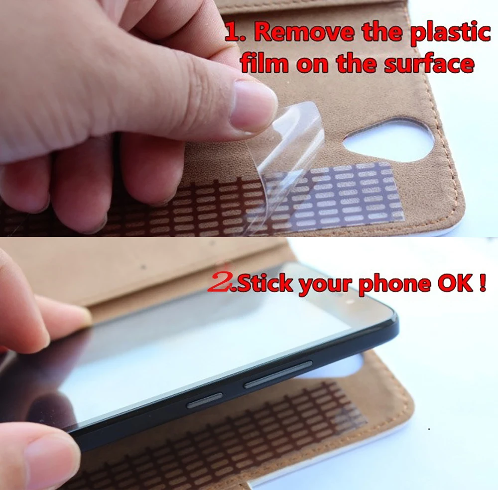 Чехол бумажник для Fly FS454 FS509 FS404 FS405 FS406 FS407 кожаный защитный флип чехол