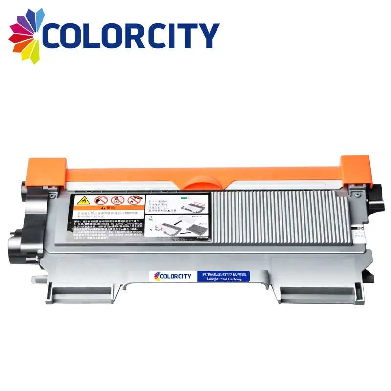 COLORCITY TN450 тонер картридж для brother 2220 2230 2240 2250dn 2270dw 2280dw DCP 7057 7060d 7065dn MFC 7360n принтер 5 2