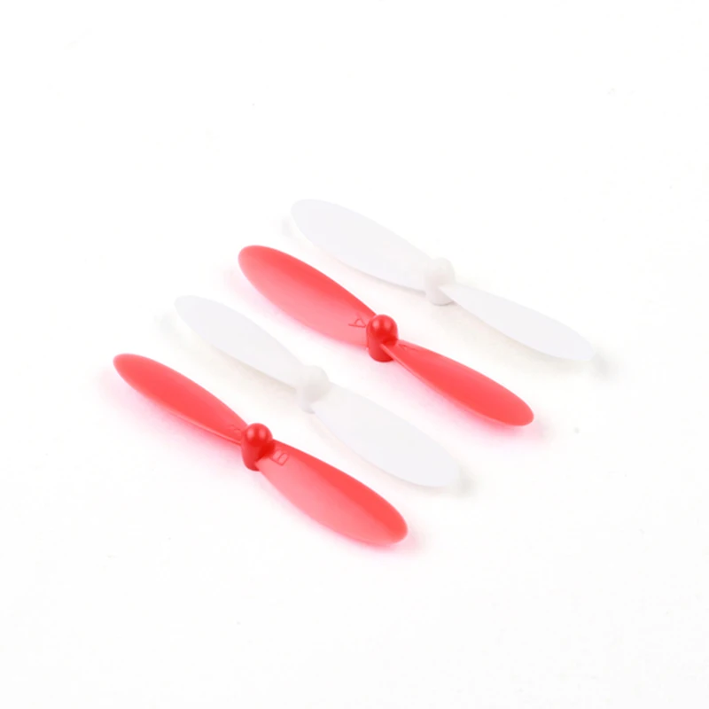 Original Hubsan H107D-A06 Propellers A/B Set Blade Rotor Kit Spare Parts for X4 FPV RC HD Camera Quadcopter Drone | Игрушки и хобби