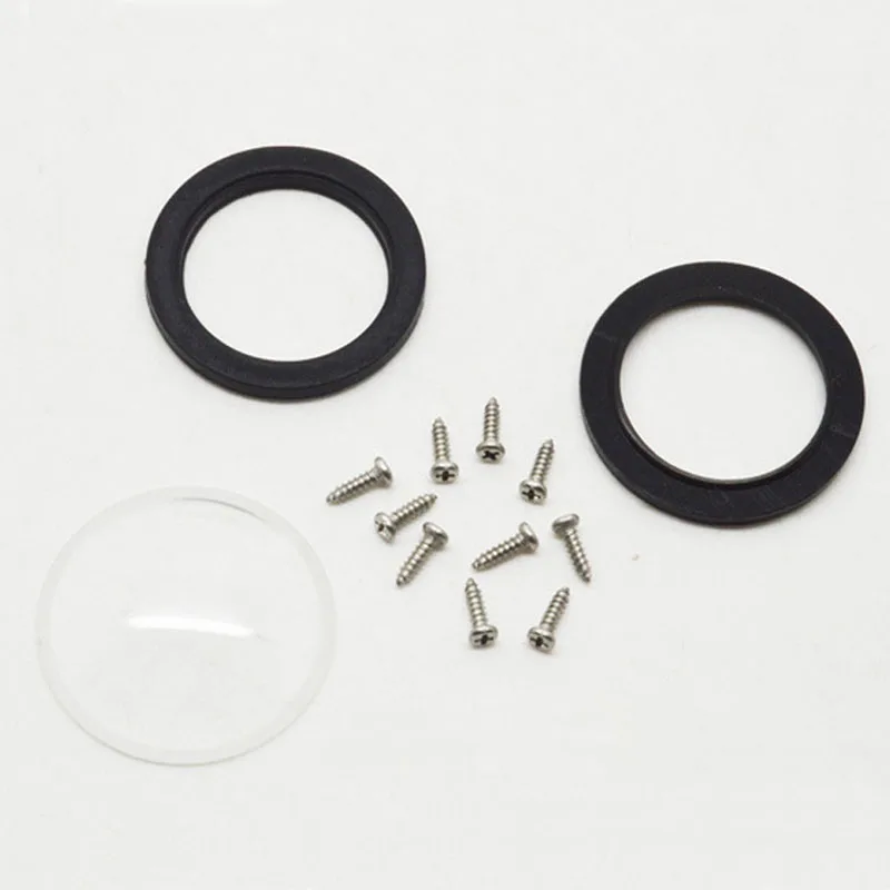 

Hot Sale Waterproof Housing Case Glass Cover Lens Replacement Kit for Gopro Hero 2 1 GP34