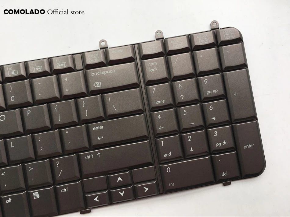 Английская клавиатура для HP DV7 DV7T DV7Z 1000 1100 1200 1500 US Layout|Клавиатуры замены| |